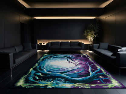 Enchanted Canopy Rug