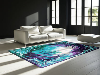 Ethereal Bloom Rug