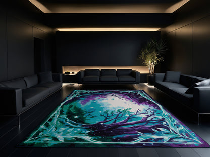 Ethereal Bloom Rug