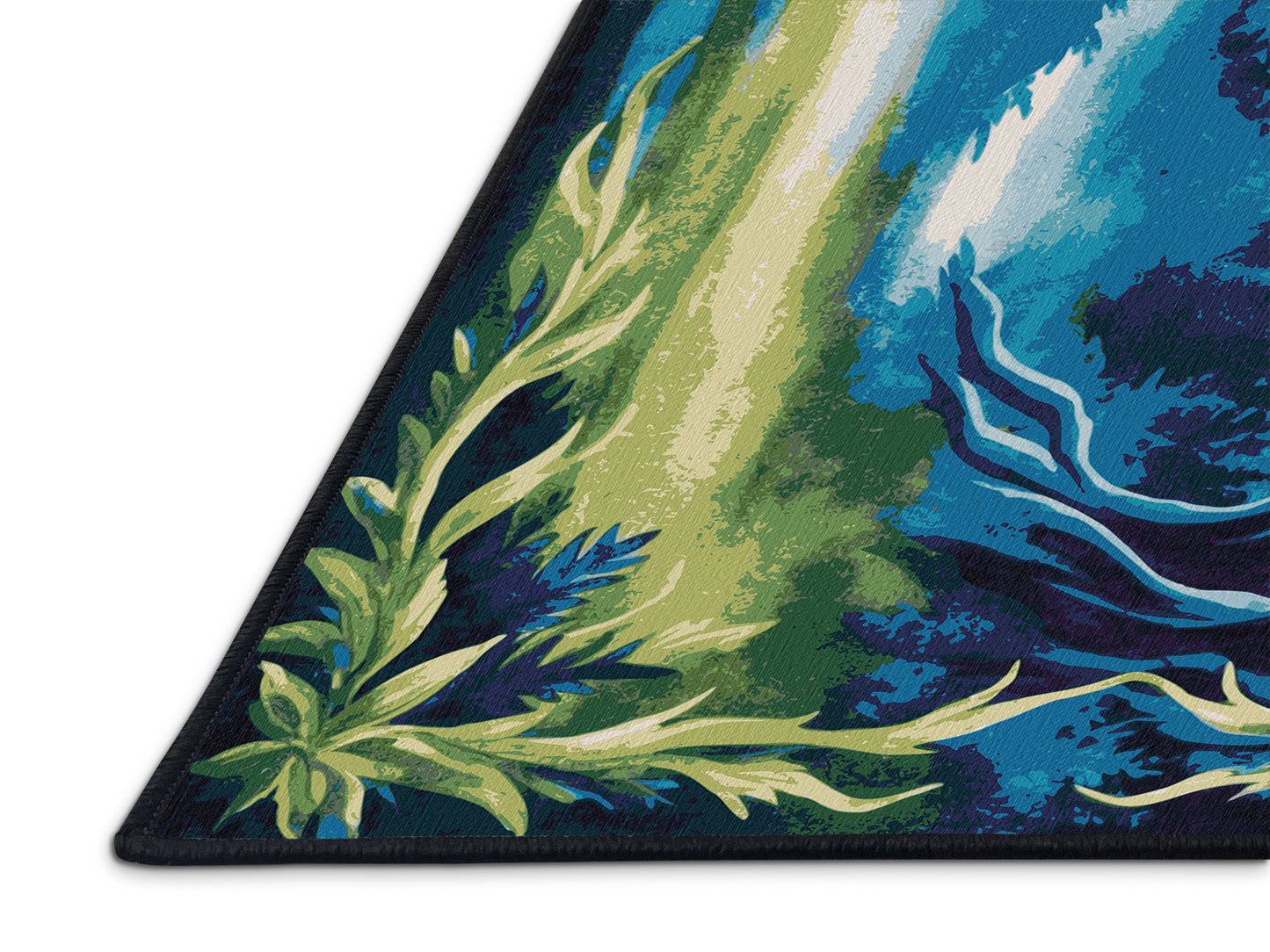 Whispering Leaves Rug