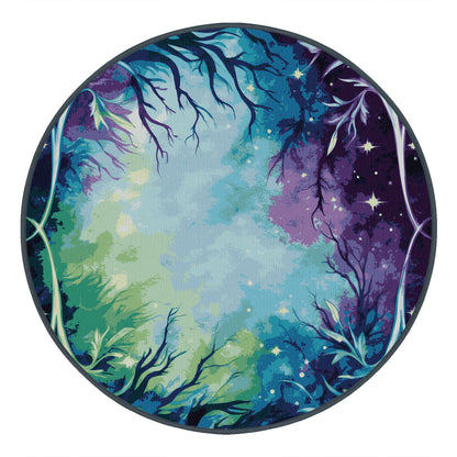 Starlit Thicket Rug