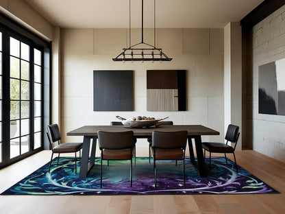 Starlit Thicket Rug