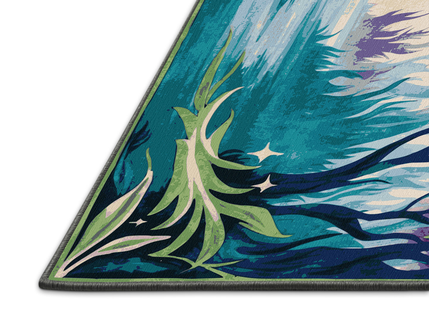 Radiant Roots Rug