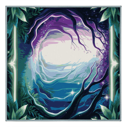 Mystic Vines Rug