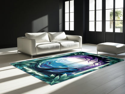 Mystic Vines Rug