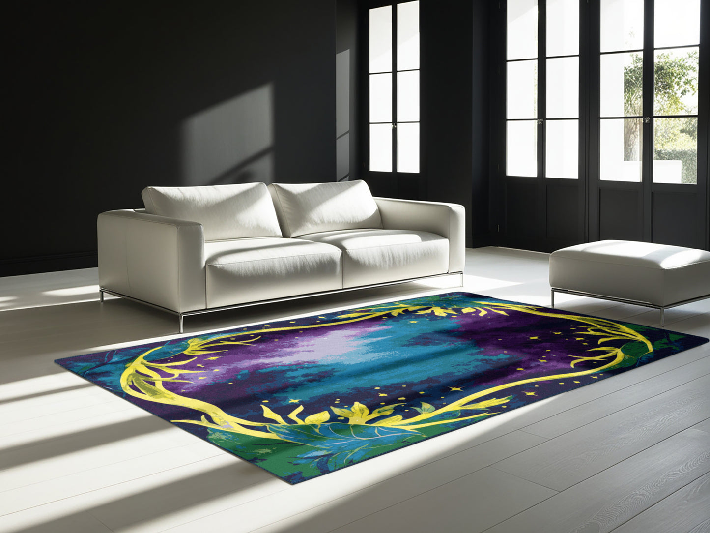 Celestial Grove Rug