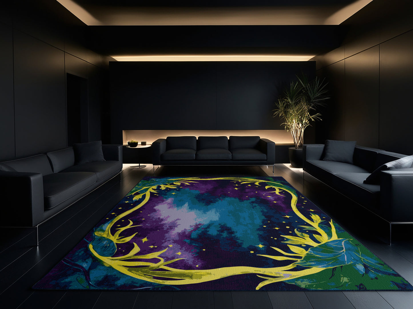 Celestial Grove Rug