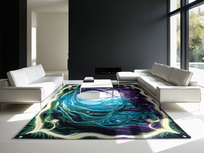 Secret Glade Rug