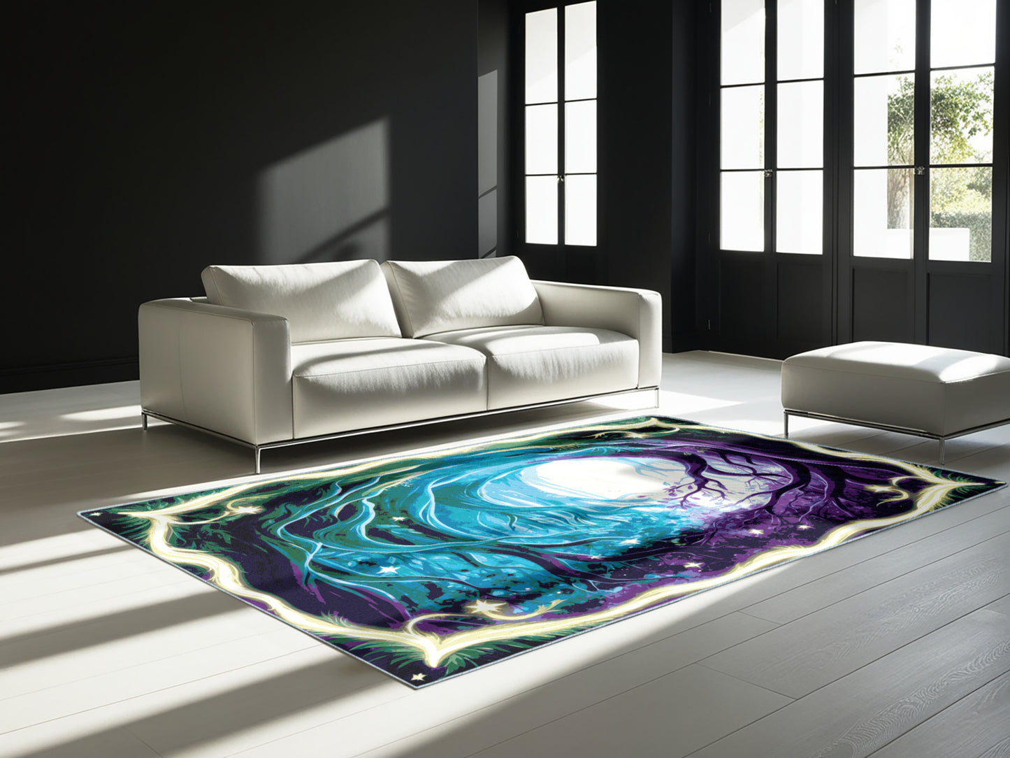 Secret Glade Rug