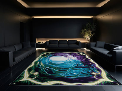 Secret Glade Rug