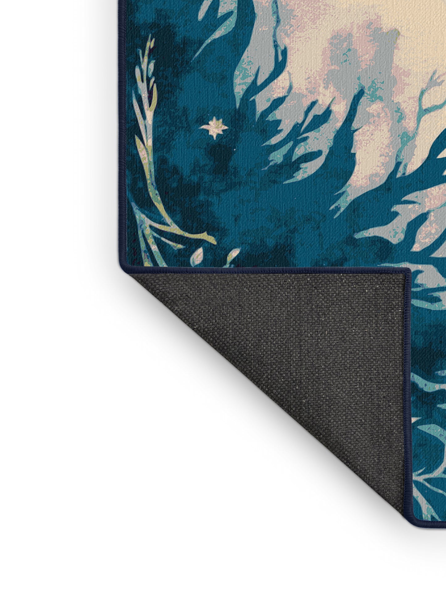 Verdant Twilight Rug