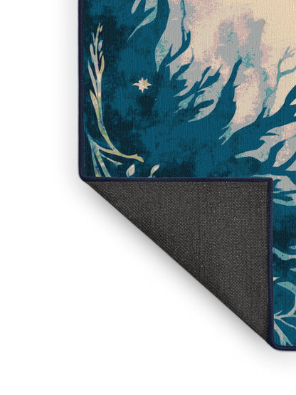 Verdant Twilight Rug