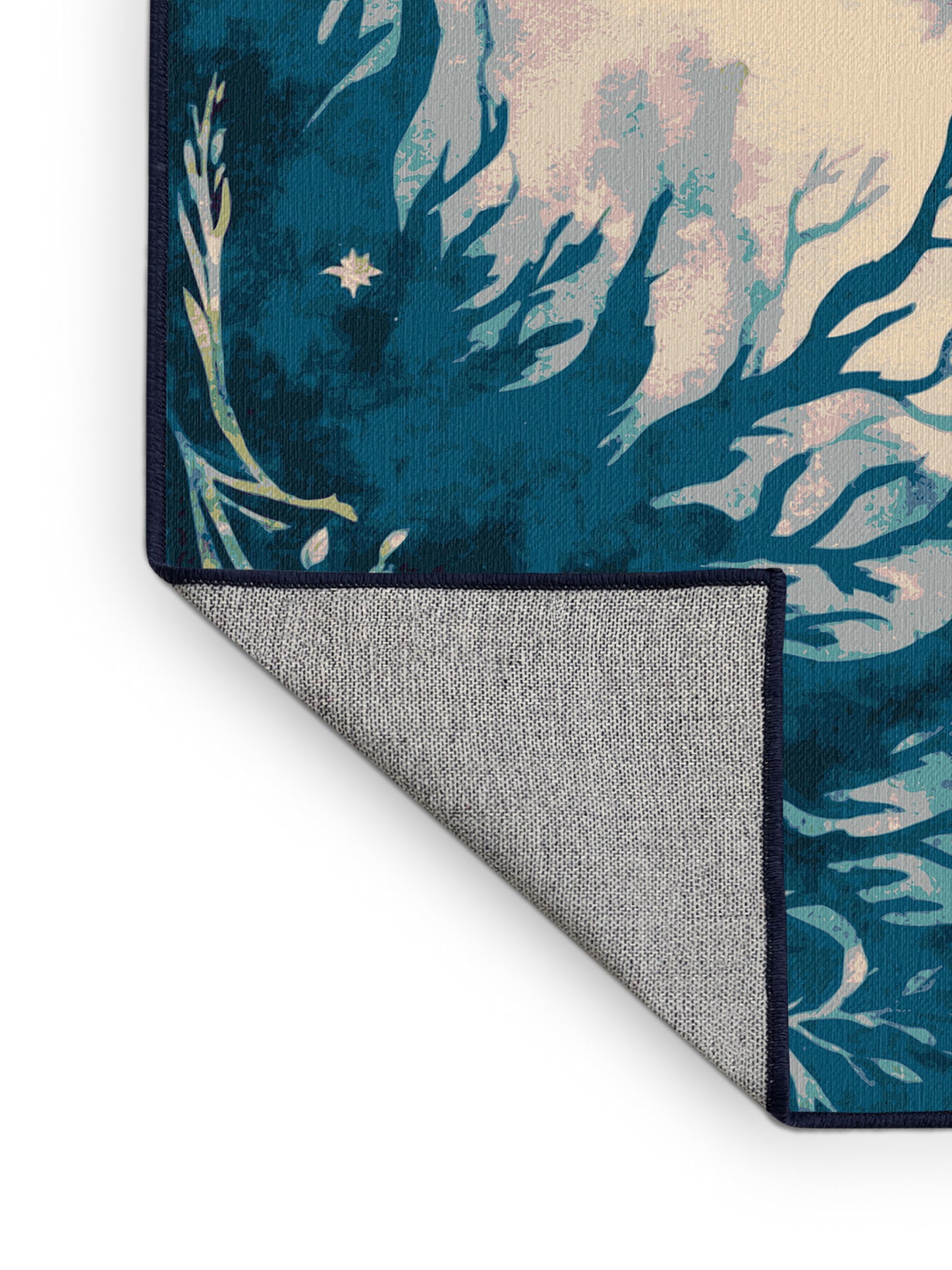 Verdant Twilight Rug