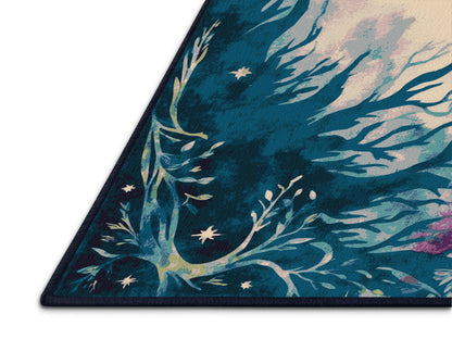 Verdant Twilight Rug