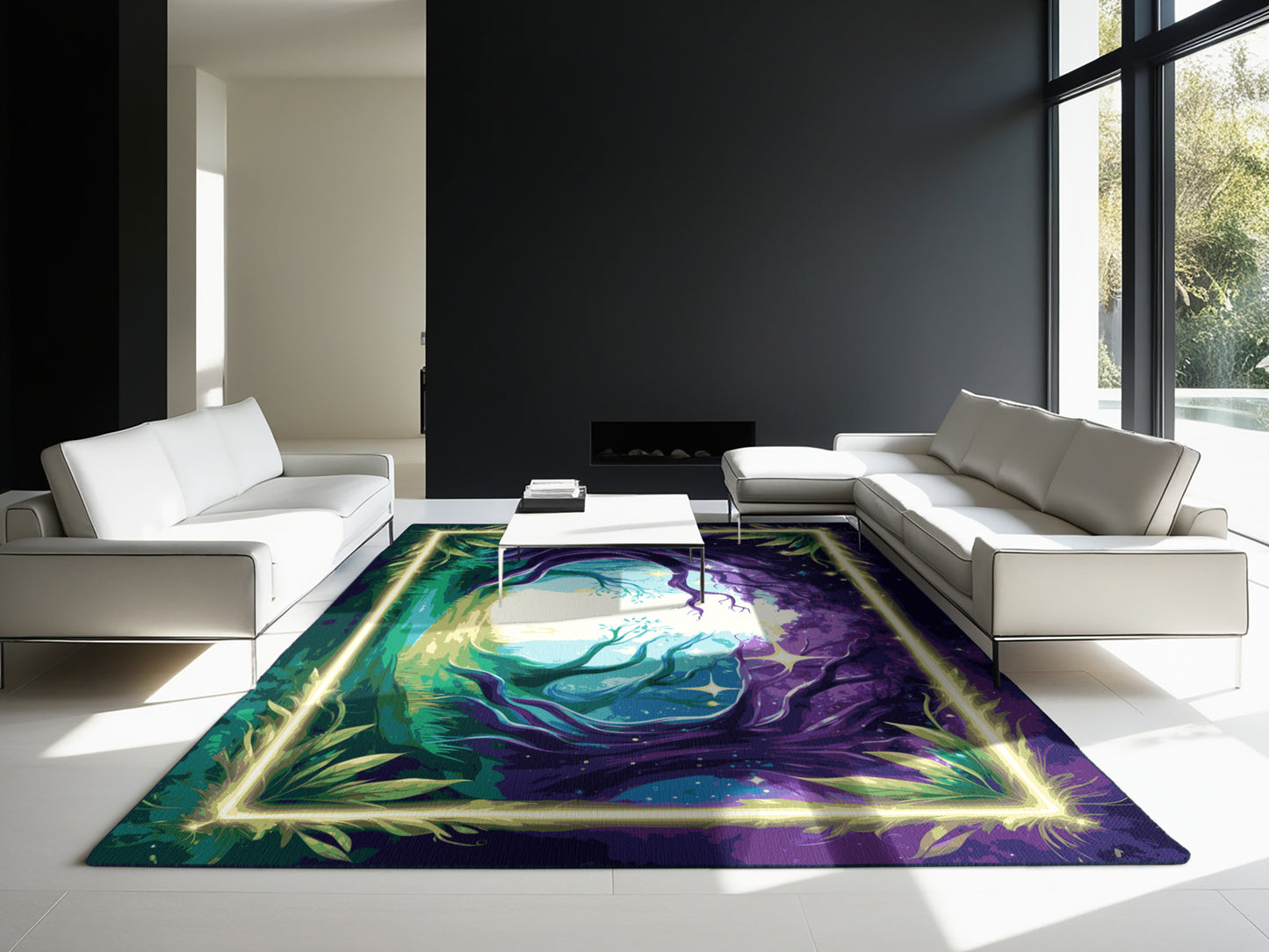 Hidden Haven Rug