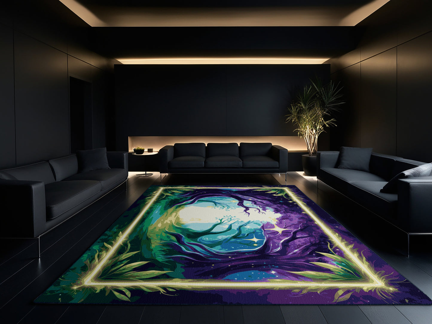 Hidden Haven Rug