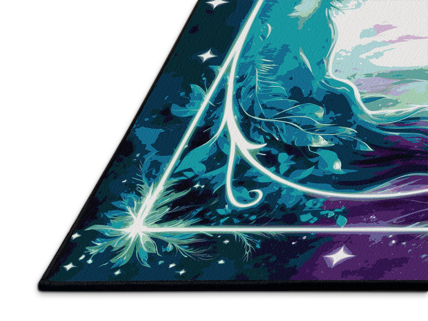 Lunar Shadows Rug