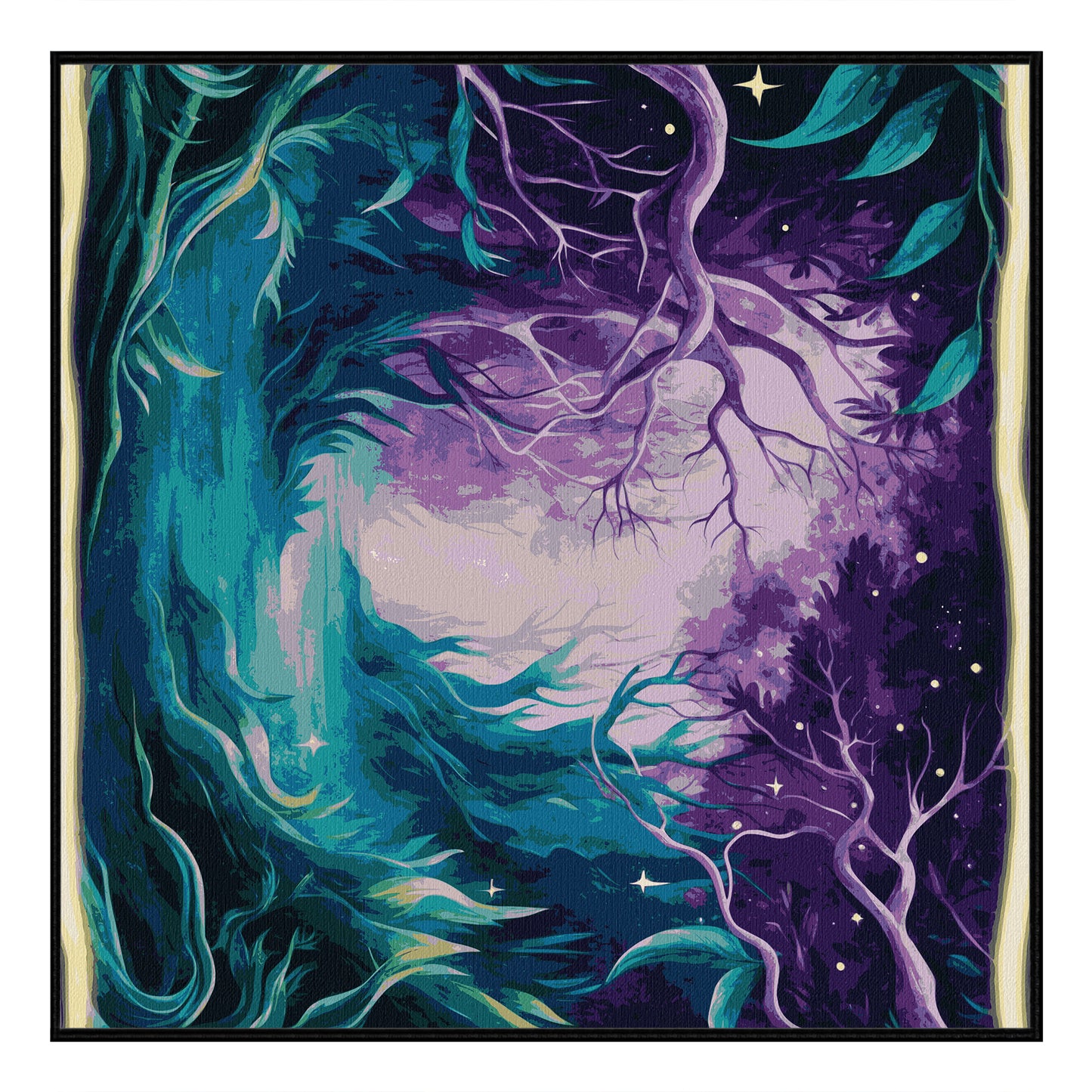 Twilight Flora Rug