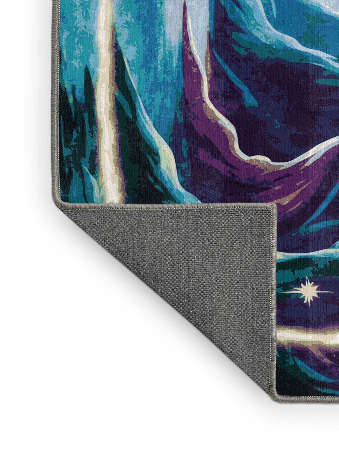 Nightfall Bloom Rug