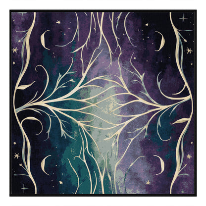 Starlight Branch Rug