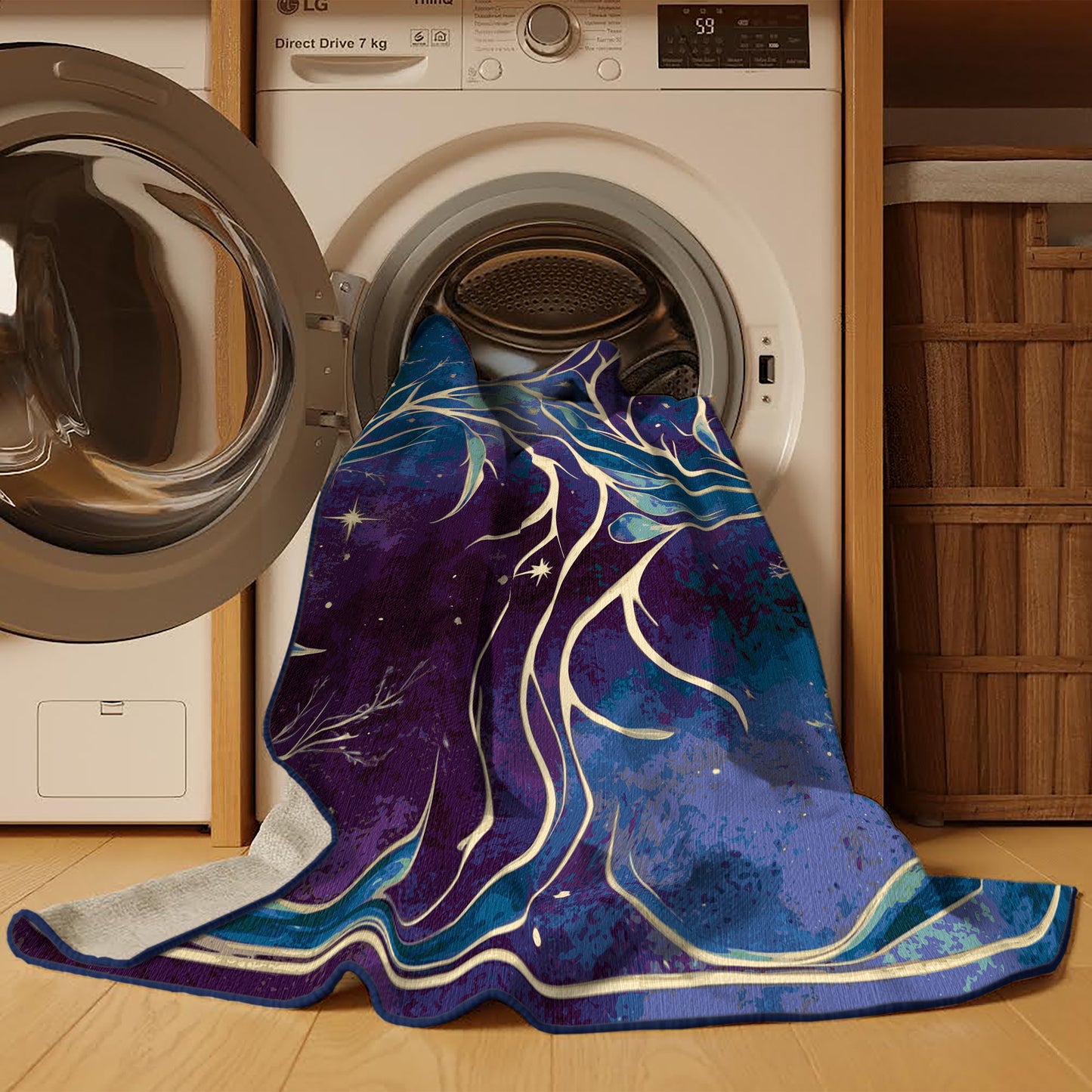 Ethereal Branches Rug