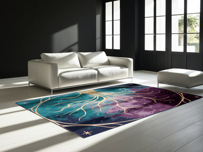 Twilight Meadow Rug