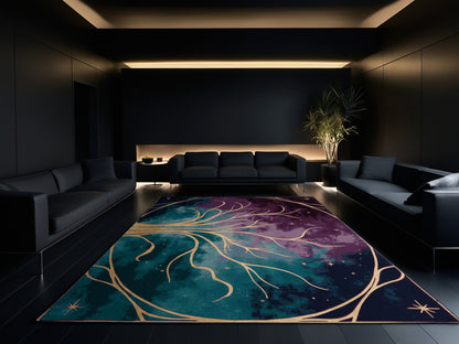 Twilight Meadow Rug