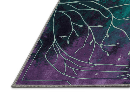 Enchanted Roots Rug