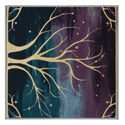 Nebula Thicket Rug