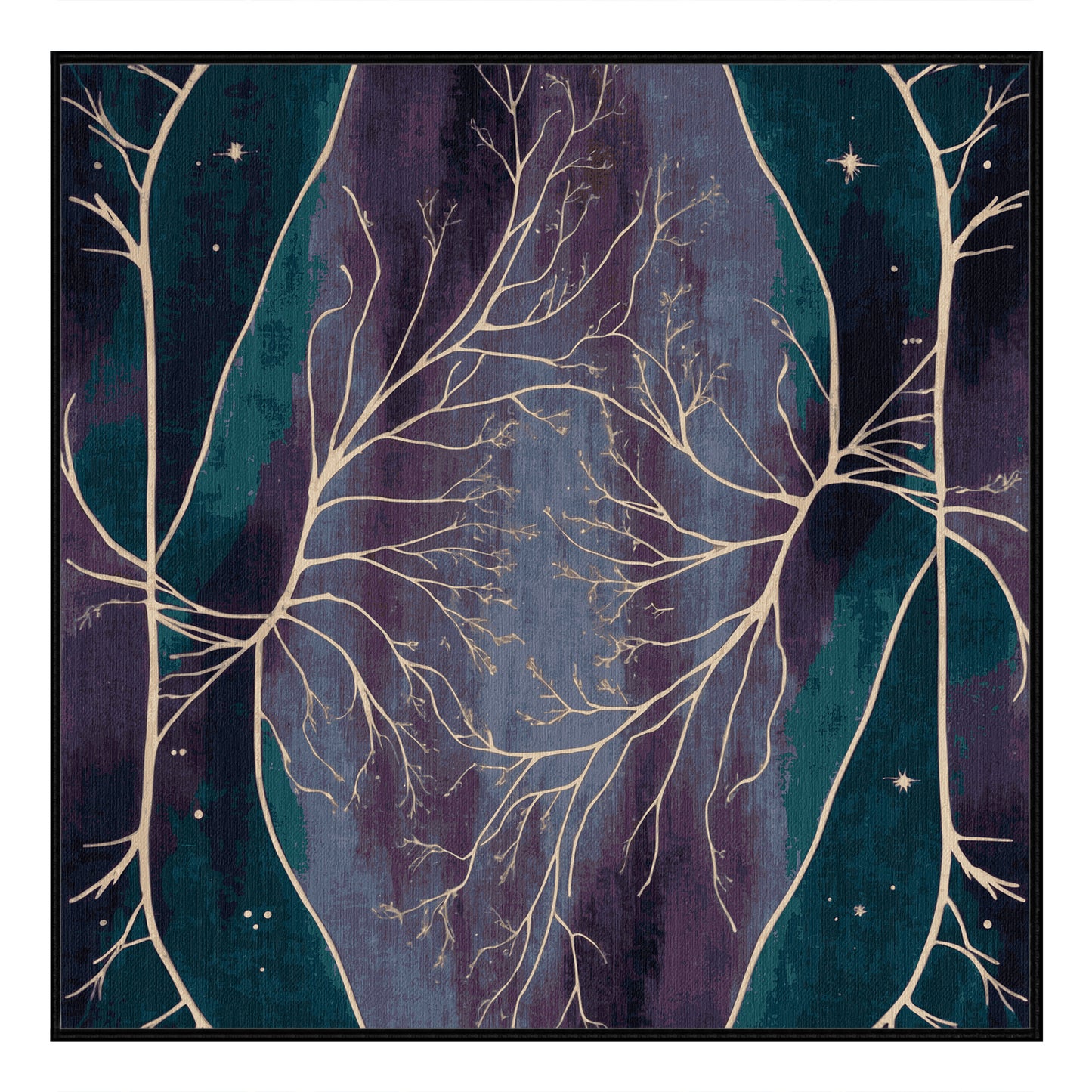 Verdant Whispers Rug