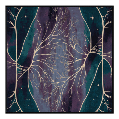 Verdant Whispers Rug