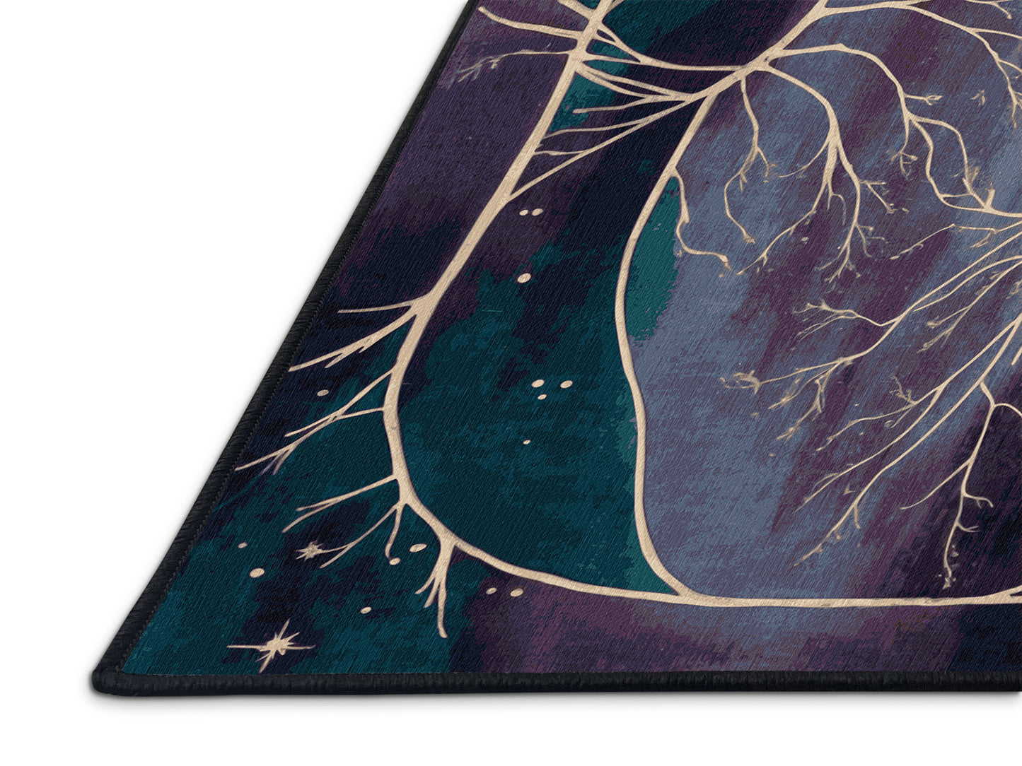 Verdant Whispers Rug