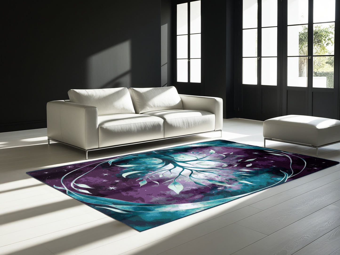 Twilight Bramble Rug