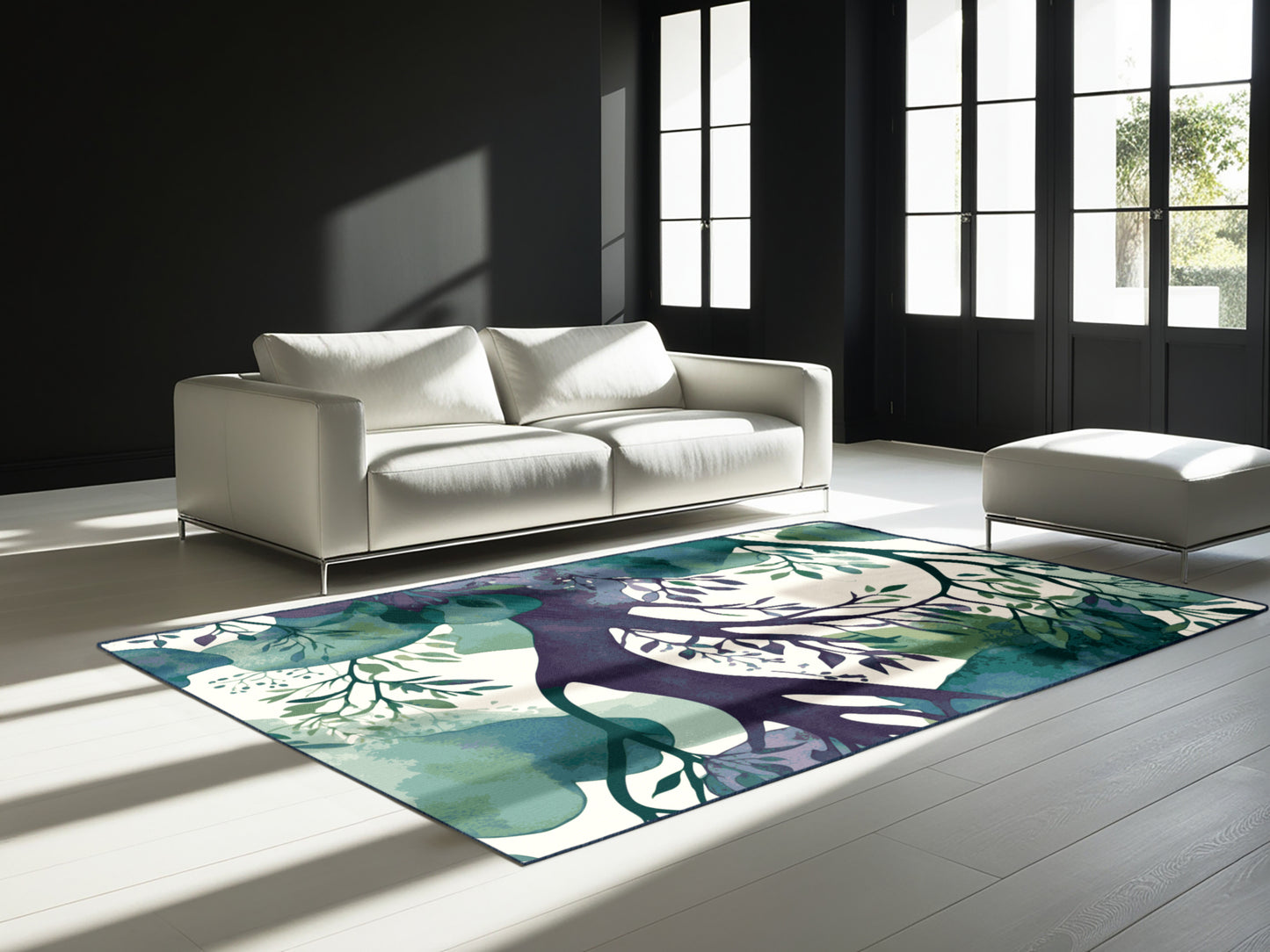 Celestial Woods Rug