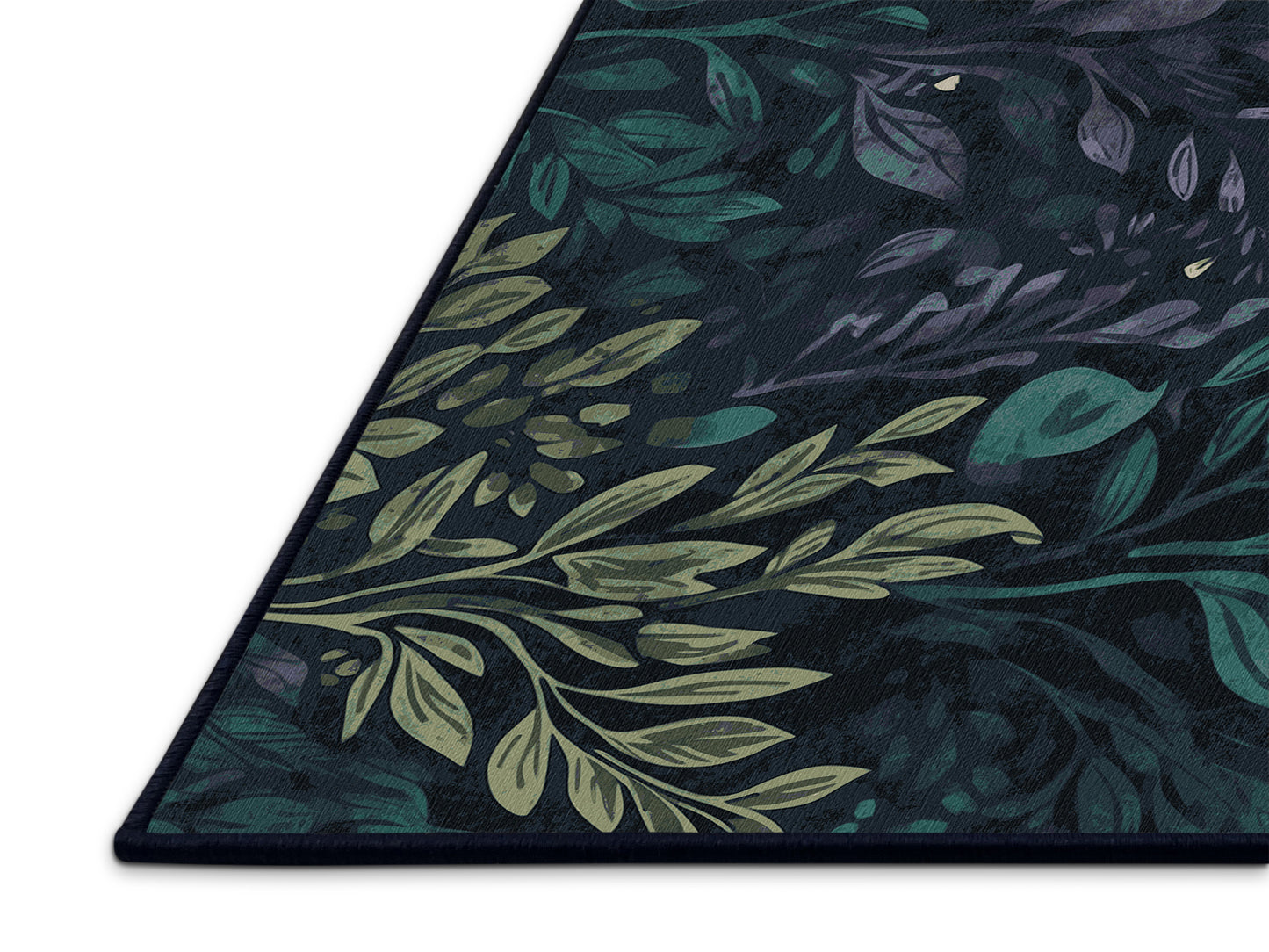 Verdant Horizon Rug