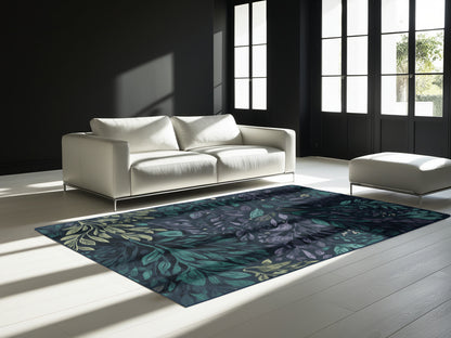 Verdant Horizon Rug