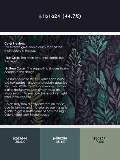 Dreamleaf Rug