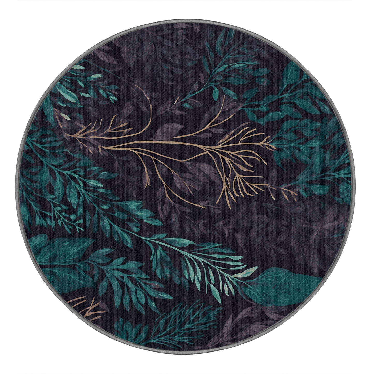 Celestial Forest Rug