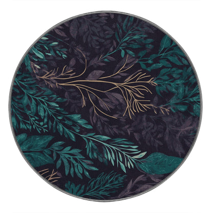 Celestial Forest Rug