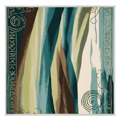 Ethereal Streams Rug