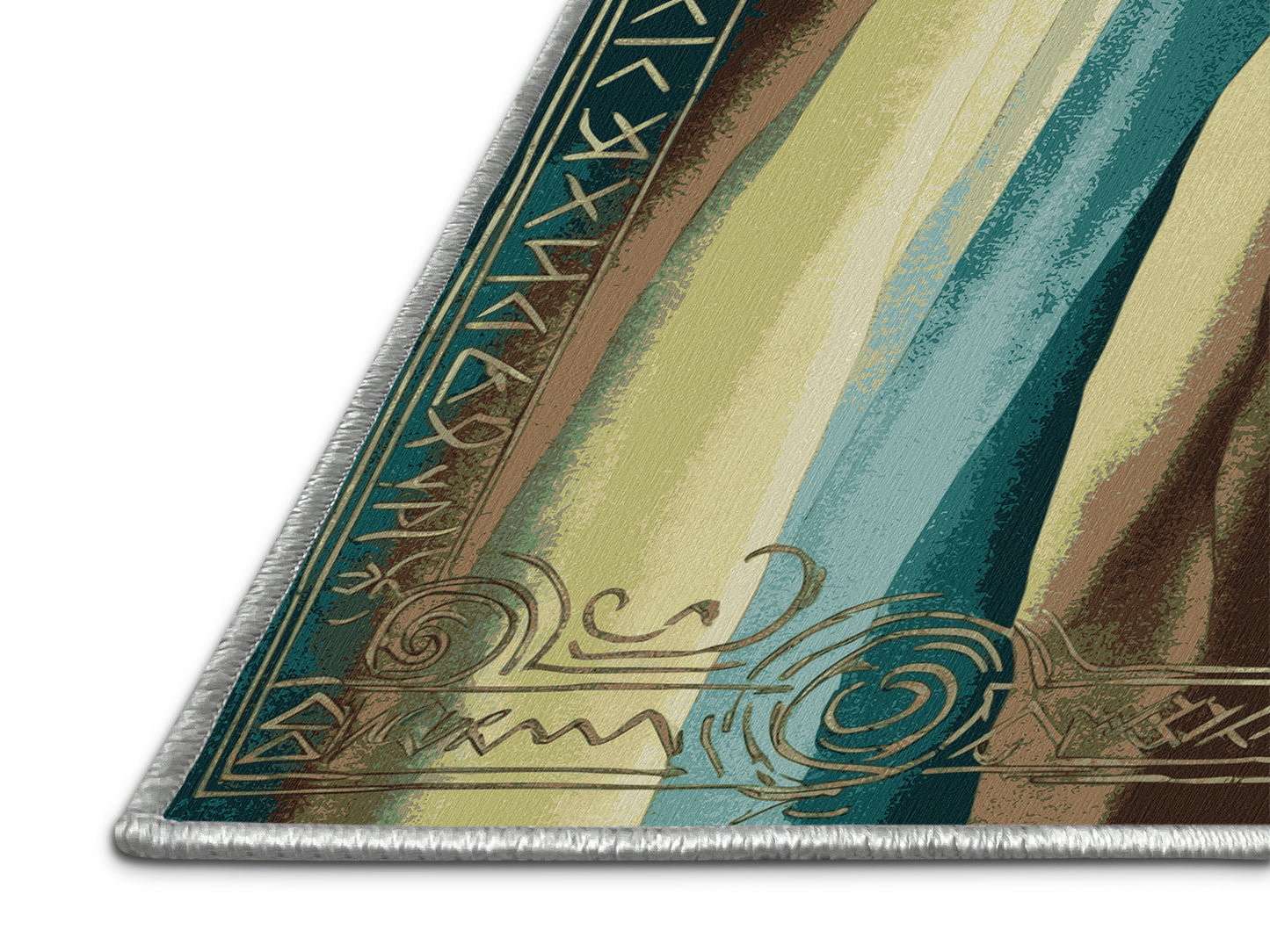 Ethereal Streams Rug