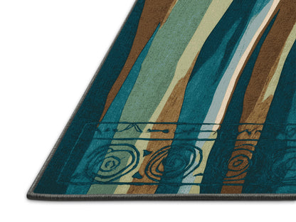 Skyborn Valleys Rug