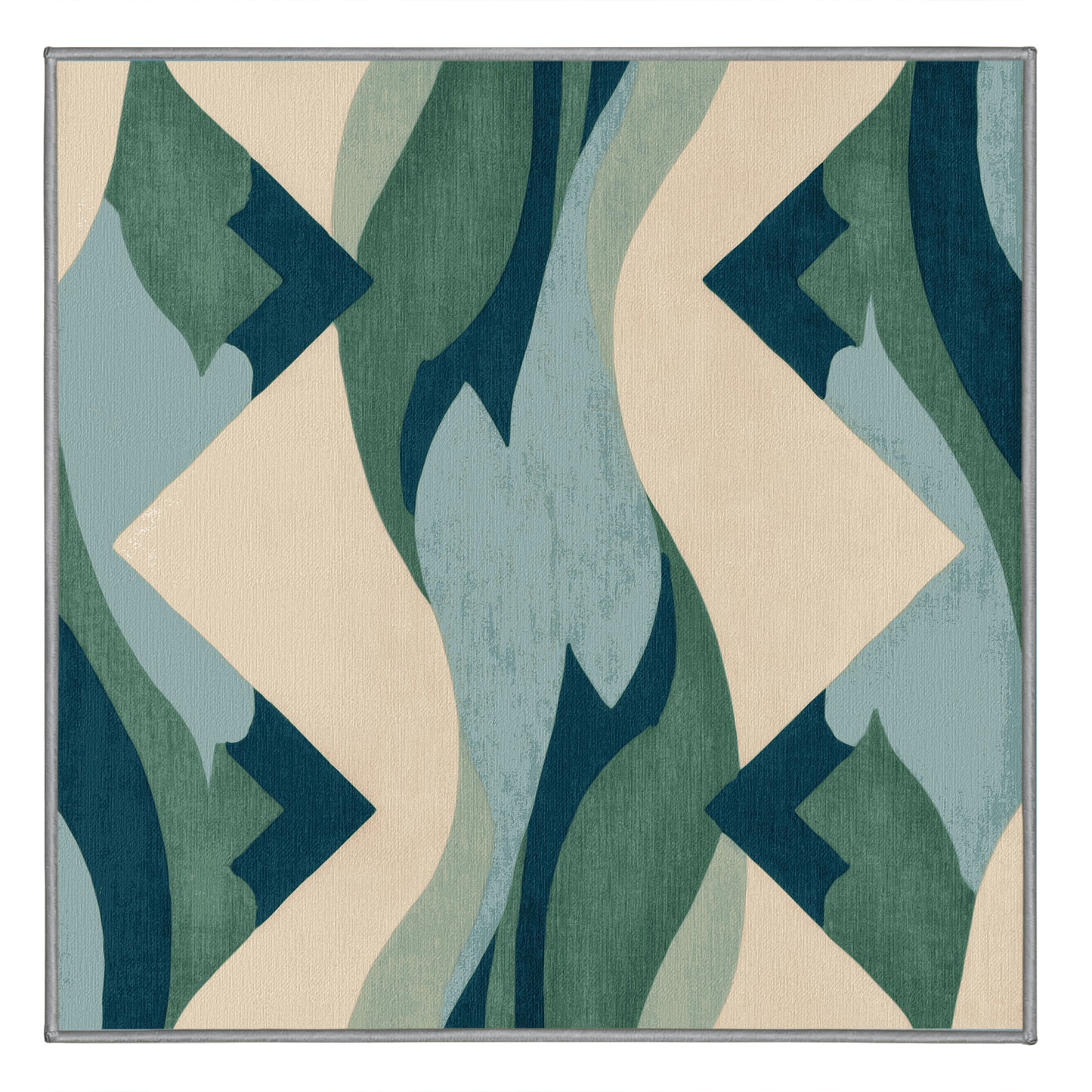 Crescent Horizons Rug