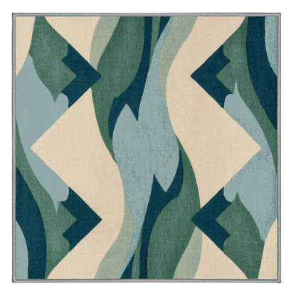 Crescent Horizons Rug