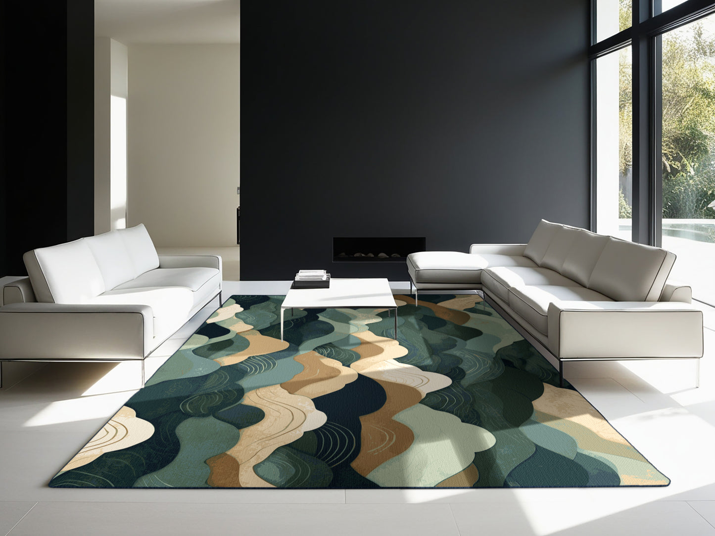 Radiant Dreams Rug