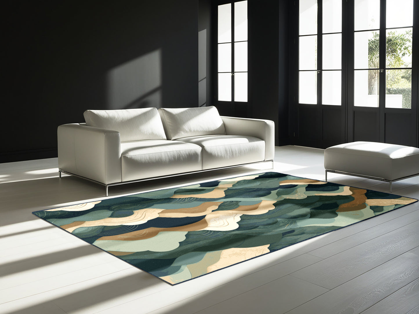 Radiant Dreams Rug