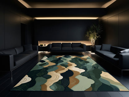 Radiant Dreams Rug