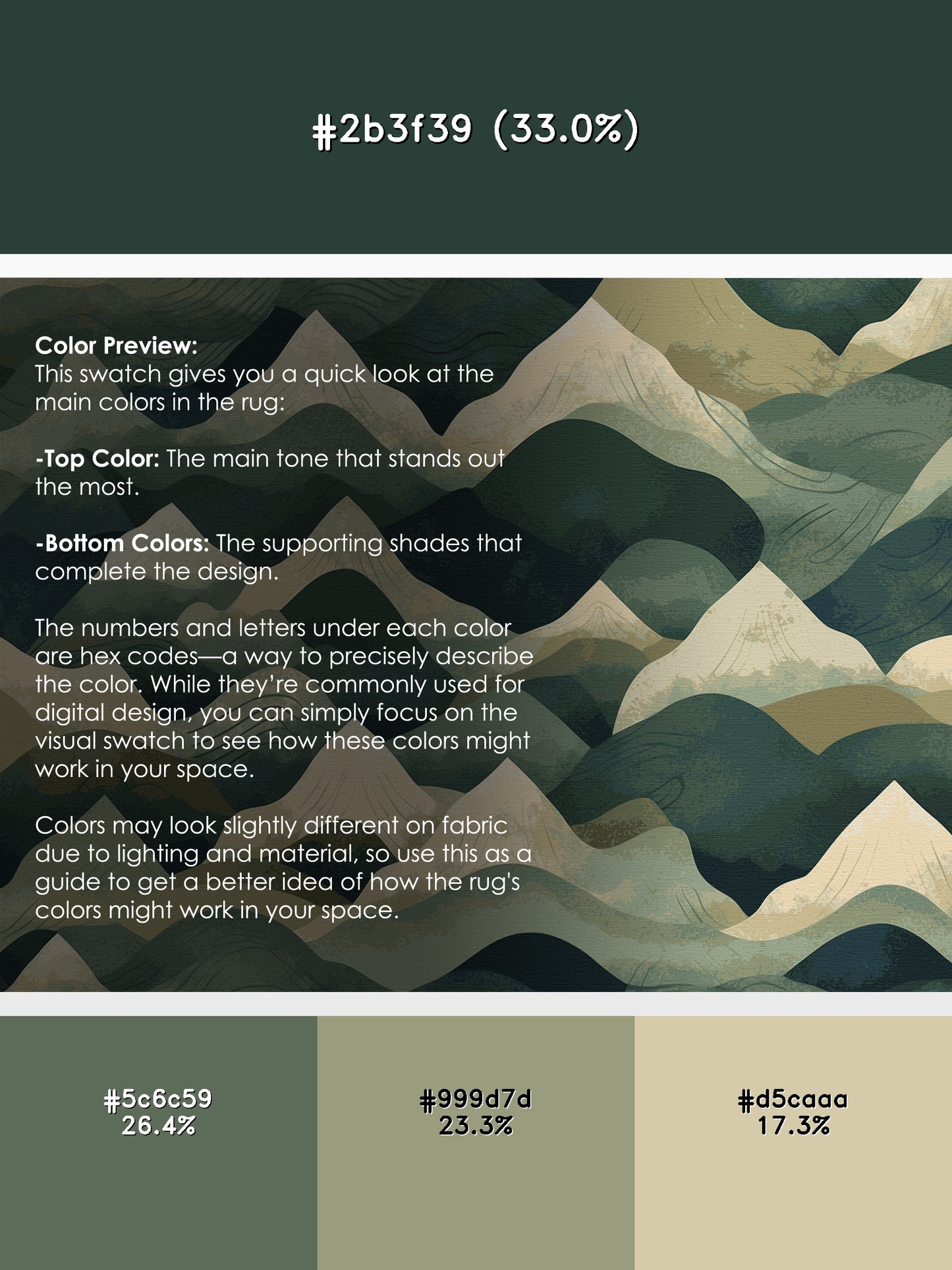 Ethereal Archway Rug