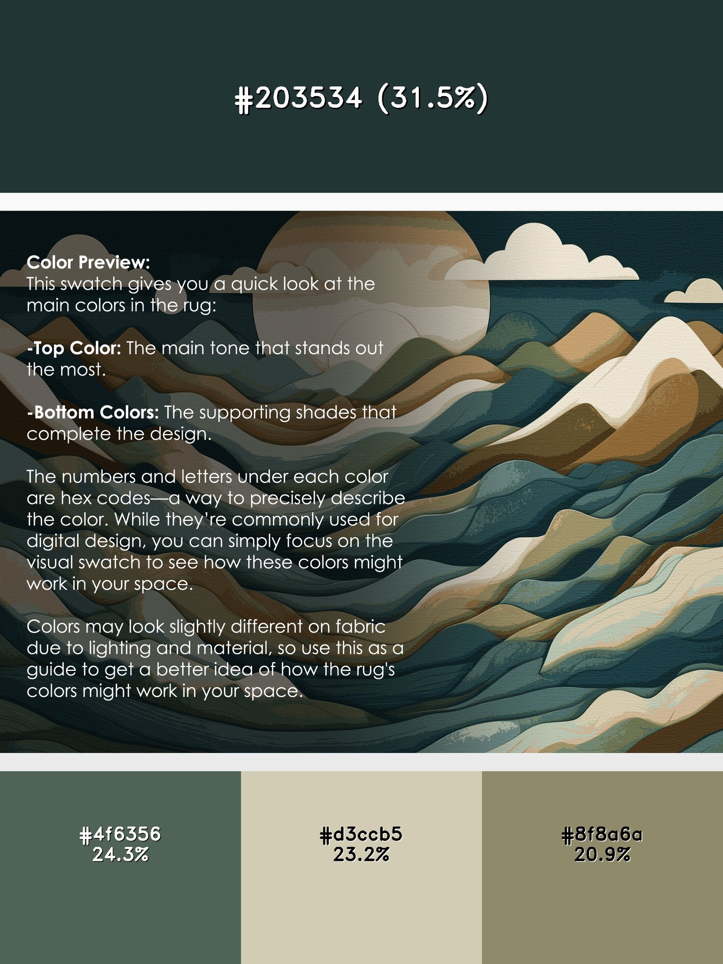 Horizon Tapestry Rug