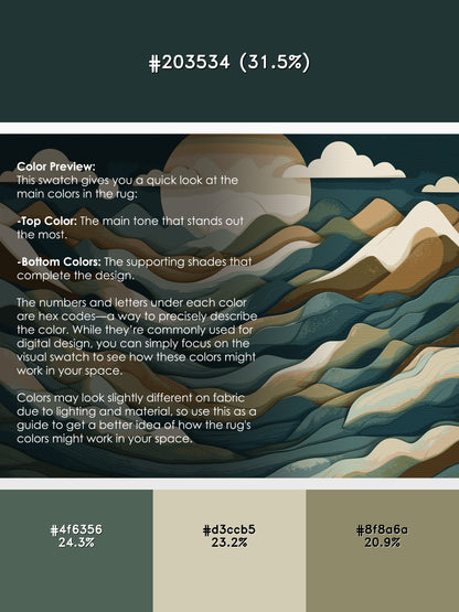 Horizon Tapestry Rug